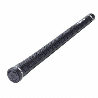 《バックラインなし/ベルリナブラック/5本》TD50　ゴルフ練習器具　エリートグリップ