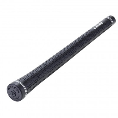《バックラインあり/ベルリナブラック/5本》TD50　ゴルフ練習器具　エリートグリップ