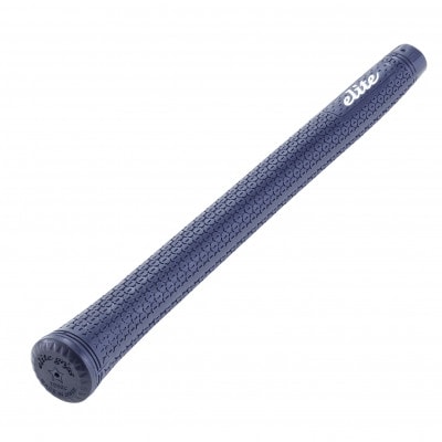 《バックラインあり/ネイビー/5本》TD50C　ゴルフ練習器具　エリートグリップ
