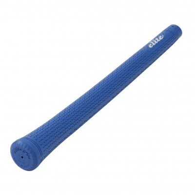 《バックラインあり/マリンブルー/5本》TD50C　ゴルフ練習器具　エリートグリップ