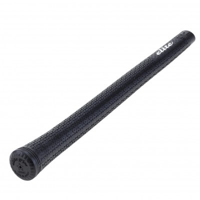 《バックラインなし/ベルリナブラック/5本》TD50C　ゴルフ練習器具　エリートグリップ