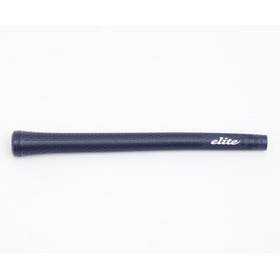 《バックラインなし/ネイビー/5本》TD50Cソフト　ゴルフ練習器具　エリートグリップ