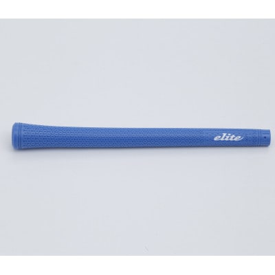 《バックラインあり/マリンブルー/5本》TD50Cソフト　ゴルフ練習器具　エリートグリップ