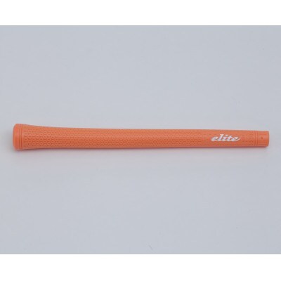《バックラインなし/ワイルドオレンジ/5本》TD50Cソフト　ゴルフ練習器具　エリートグリップ