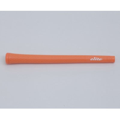《バックラインあり/ワイルドオレンジ/5本》TD50Cソフト　ゴルフ練習器具　エリートグリップ