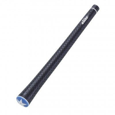 《バックラインあり/マリンブルー/5本》Y360°S M58　ゴルフ練習器具　エリートグリップ