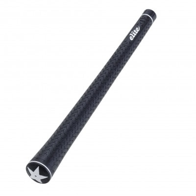 《バックラインなし/ベルリナブラック/5本》Y360°S M58　ゴルフ練習器具　エリートグリップ