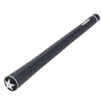 《バックラインあり/ベルリナブラック/5本》Y360SH　ゴルフ練習器具　エリートグリップ