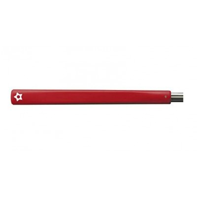 《クラシックレッド1本》RS74パターグリップ　ゴルフ練習器具　エリートグリップ