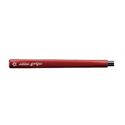 《クラシックレッド1本》GeRON　TYPE#N3　パターグリップ　ゴルフ練習器具　エリートグリップ