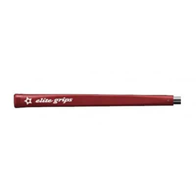 《クラシックレッド1本》GeRON　TYPE#N2　パターグリップ　ゴルフ練習器具　エリートグリップ
