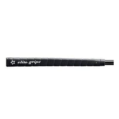 《ベルリナブラック1本》GeRON　TYPE#N1　パターグリップ　ゴルフ練習器具　エリートグリップ
