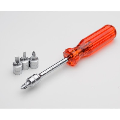 ソケットレンチセット　F217M-F　　　　　　　差込角1/4inch(6.3mm)