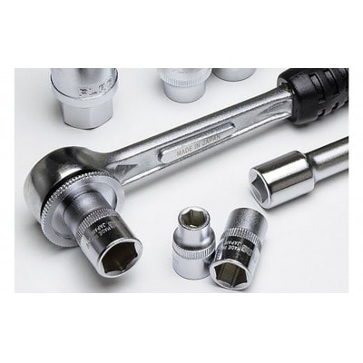 ソケットレンチセット F322M-F　　　差込角3/8inch(9.5mm)