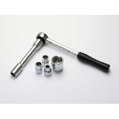 ソケットレンチセット F418M-F　　　差込角1/2inch(12.7mm)