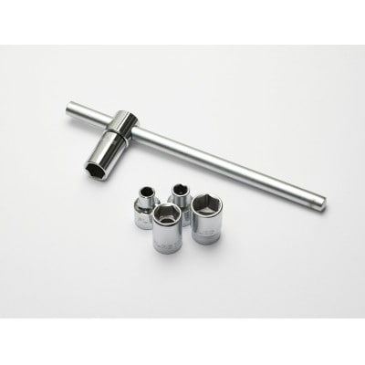 ソケットレンチセット F418M-F　　　差込角1/2inch(12.7mm)