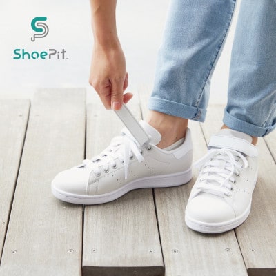 ShoePit(シューピット)ホワイト Mサイズ