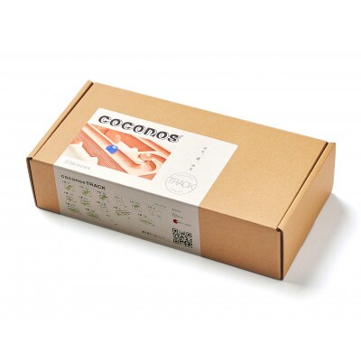 積み上げるビー玉転がしcoconosTRACK(拡張セット)ココノストラック