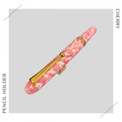 【桜】手作りペンシルホルダー1本
