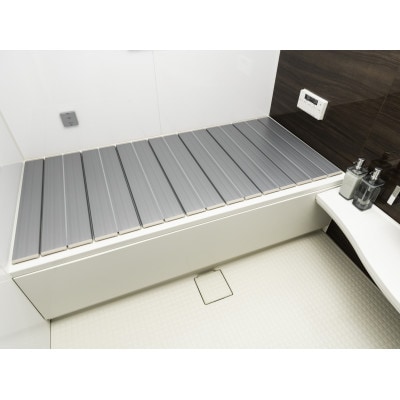 AG加工　折りたたみ風呂ふた　75×120用
