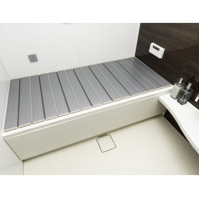 AG加工　折りたたみ風呂ふた　75×150用