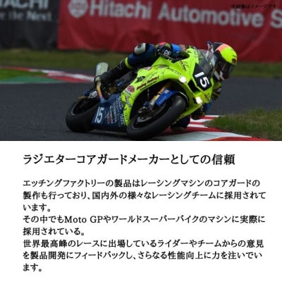 Z900RS(21-)/Z900(18-)/Ninja1000SX(20-)用 ラジエターコアガード