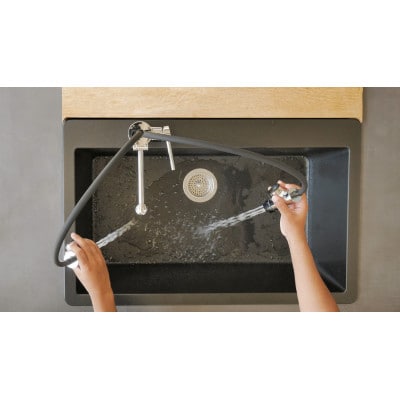 meliordesign 5a faucet - 節水型キッチン水栓