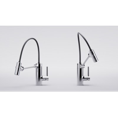 meliordesign 5a faucet - 節水型キッチン水栓