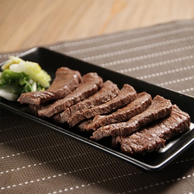 【訳あり】極上塩だれ厚切り　牛タン900g (300g×3)