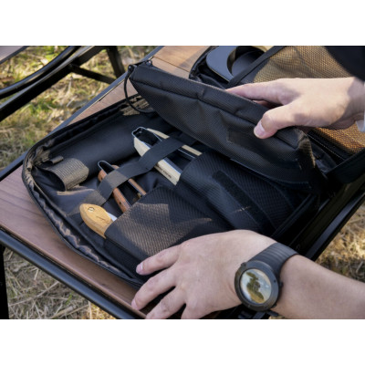 【RATEL WORKS(ラーテルワークス)】CUCINA BOX(クチーナボックス)　ブラック