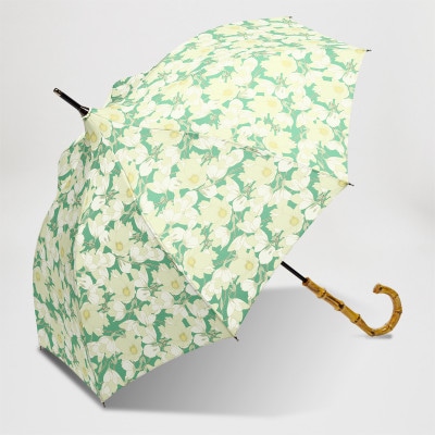 EMILY BURNINGHAM 晴雨兼用パゴダ長傘47cm[クライミングクレマチス]