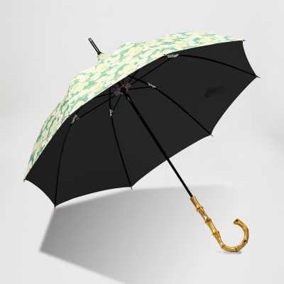EMILY BURNINGHAM 晴雨兼用パゴダ長傘47cm[クライミングクレマチス]