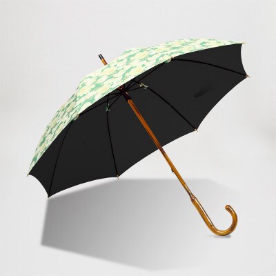 EMILY BURNINGHAM 晴雨兼用長傘47cm [クライミングクレマチス]