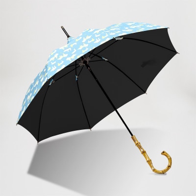 EMILY BURNINGHAM 晴雨兼用パゴダ長傘47cm[ギース(ガチョウ)]