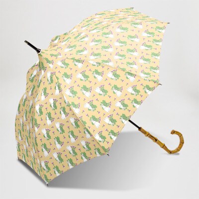 EMILY BURNINGHAM 晴雨兼用パゴダ長傘47cm[ラビッツアンドターニップ]