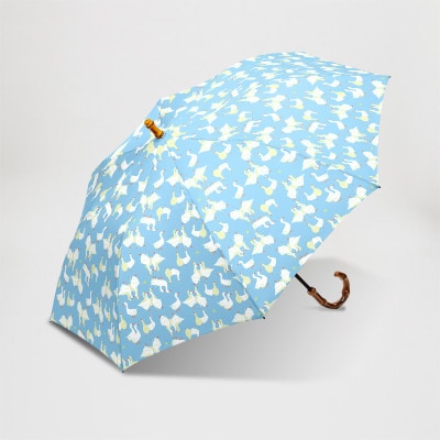 EMILY BURNINGHAM 晴雨兼用折りたたみトップレス[ギース(ガチョウ)]