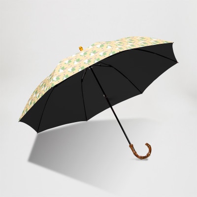 EMILY BURNINGHAM 晴雨兼用折りたたみトップレス[ラビッツアンドターニップ]