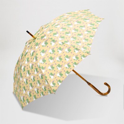 EMILY BURNINGHAM 晴雨兼用長傘47cm [ラビッツアンドターニップ]