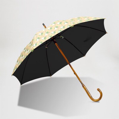 EMILY BURNINGHAM 晴雨兼用長傘47cm [ラビッツアンドターニップ]