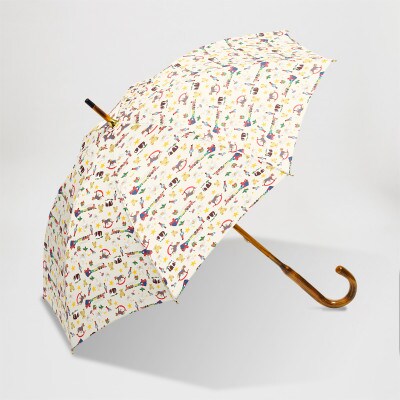 EMILY BURNINGHAM 晴雨兼用長傘47cm [クリスマストイ]