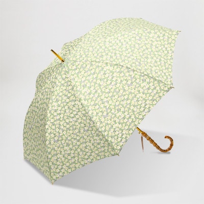 EMILY BURNINGHAM 雨傘 長傘 60cm[ポインセチア]