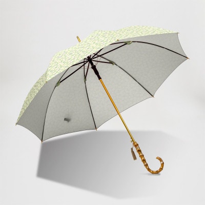 EMILY BURNINGHAM 雨傘 長傘 60cm[ポインセチア]
