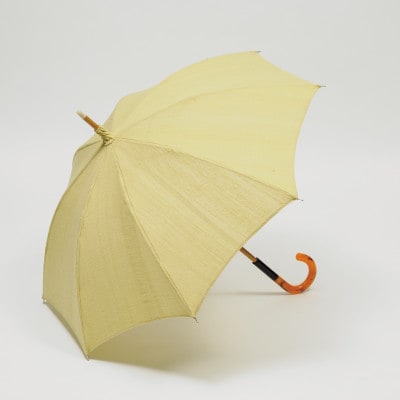 ひがしおおかさ[日傘・通常仕様/草木染め(ざくろ)]東大阪ブランド認定製品