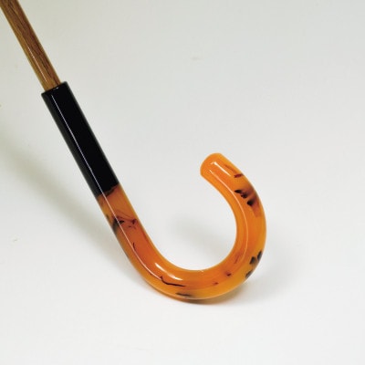 ひがしおおかさ[日傘・通常仕様/草木染め(ざくろ)]東大阪ブランド認定製品
