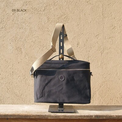 POCKET SHOULDER　ポケットショルダー　KHG-PS01T　【ブラック】