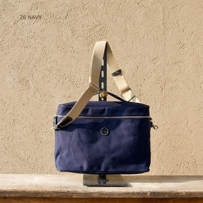 POCKET SHOULDER　ポケットショルダー　KHG-PS01T　【ネイビー】