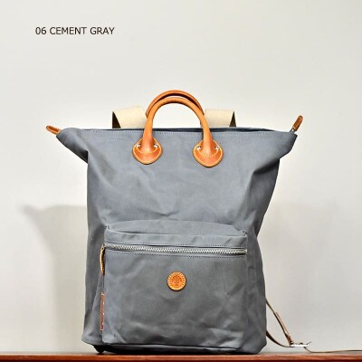 BOSTONTOTE　ボストントート　KHG-BT01T　【セメントグレイ】