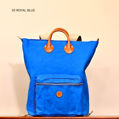 BOSTONTOTE　ボストントート　KHG-BT01T　【ロイヤルブルー】