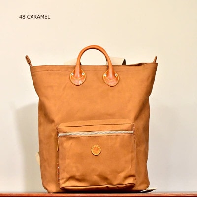 BOSTONTOTE　ボストントート　KHG-BT01T　【キャメル】