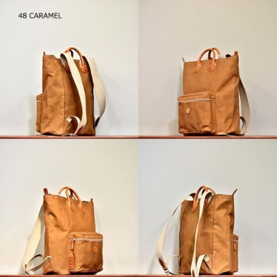 BOSTONTOTE　ボストントート　KHG-BT01T　【キャメル】